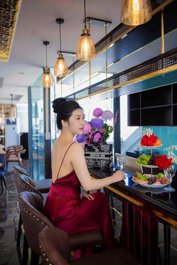 Golden Sea Halong Hotel 下龍 外观 照片