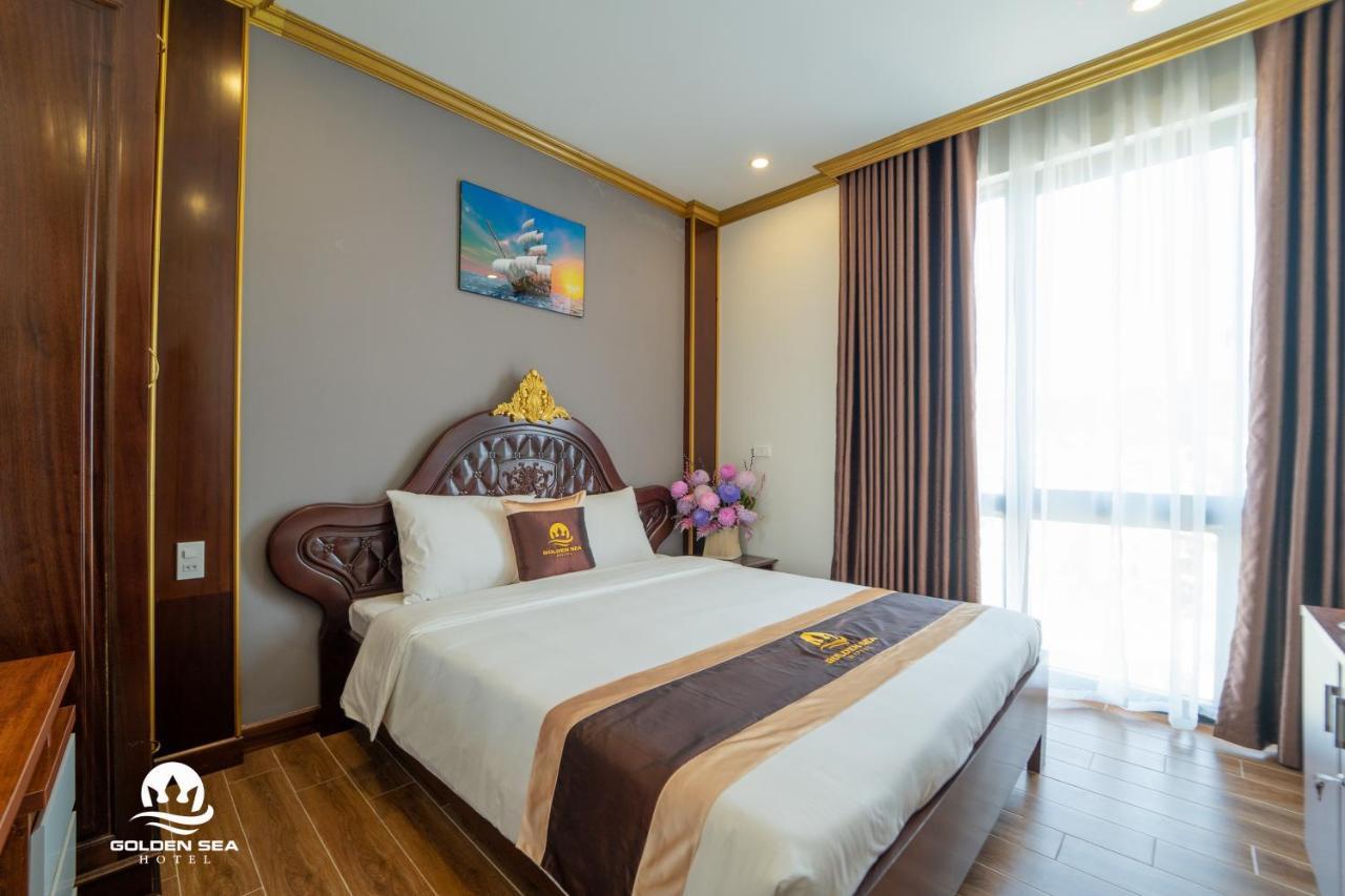 Golden Sea Halong Hotel 下龍 外观 照片
