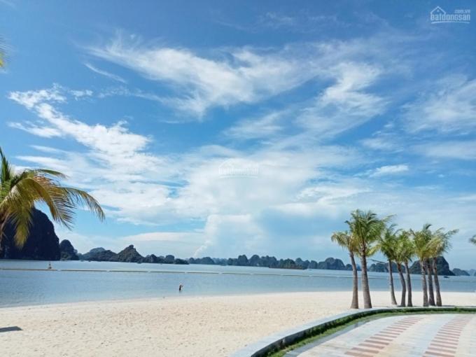 Golden Sea Halong Hotel 下龍 外观 照片
