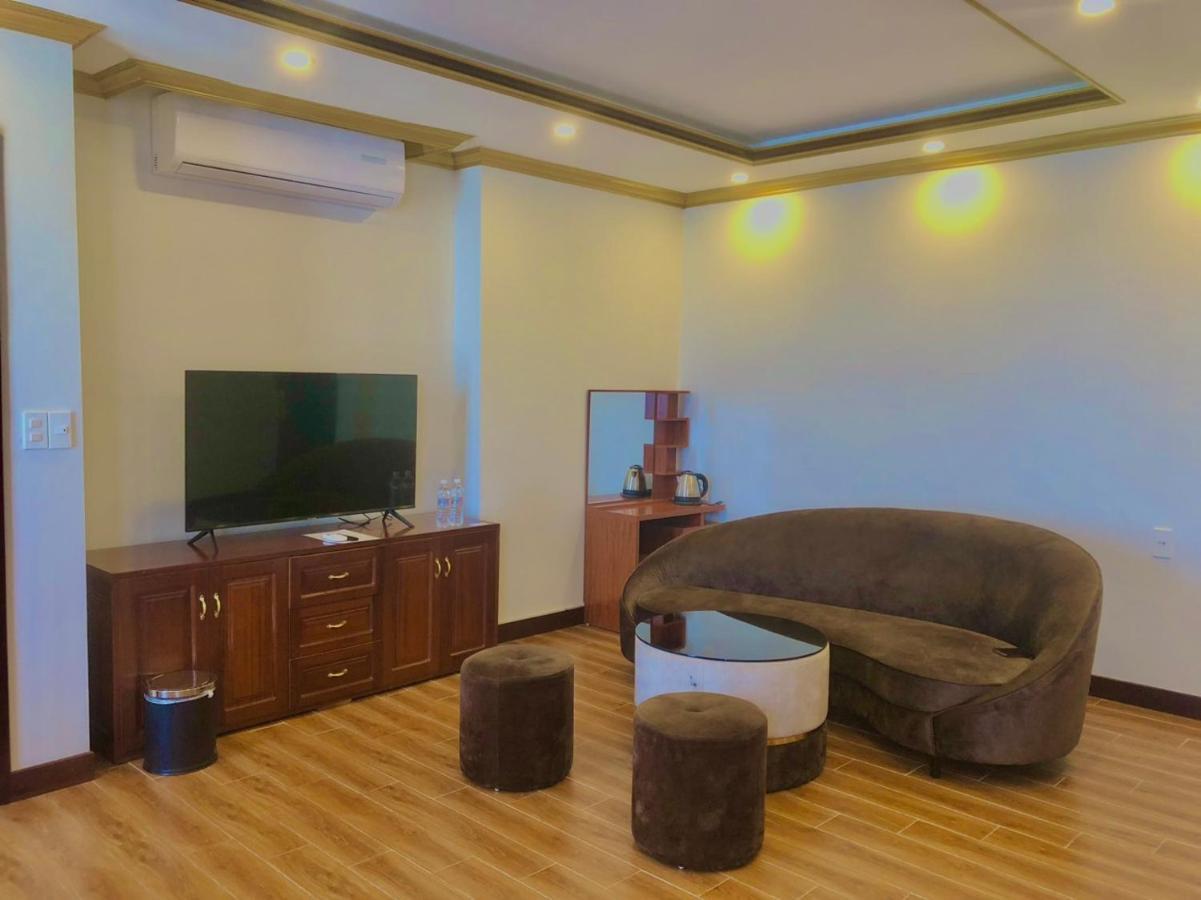 Golden Sea Halong Hotel 下龍 外观 照片